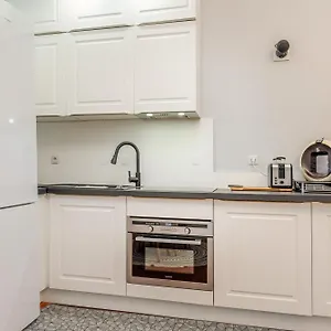  Appartement Nouvel De Caractère Et Climatisé à La Joliette