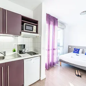 Montempo Apparthotel Centre Euromed Μασσαλία
